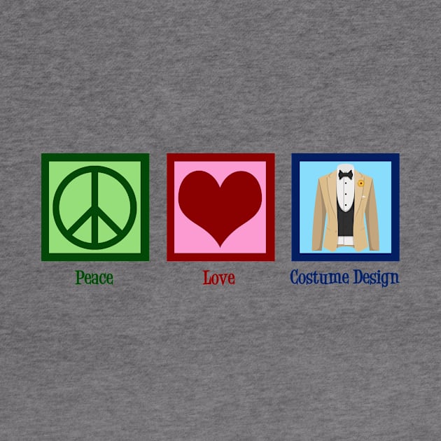 Peace Love Costume Design by epiclovedesigns